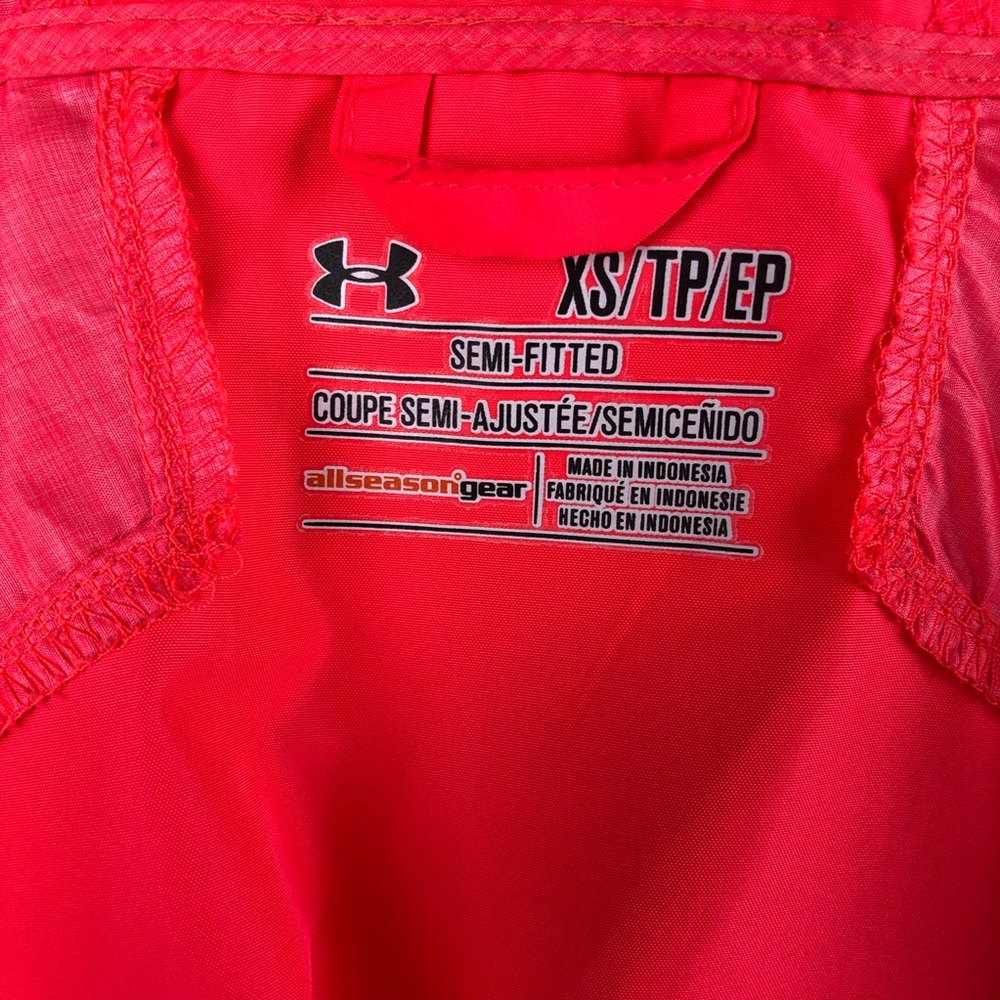 Under Armour Jacket XS - Picture 2 of 7